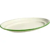 Ibili Musgo 35x24 Cm Flat Tallerken