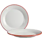 Ibili Bordeaux 28 Cm Flat Tallerken