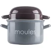 Ibili Mussels 18 Cm Gryte