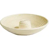 Ibili Banneton-kronet Brødform 28 Cm