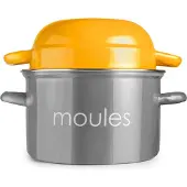 Ibili Mussels 18 Cm Gryte