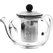 Ibili Glass Tekanne Med Komfyrfilter 450ml