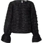 Object Teksturert Bluse
