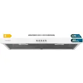 Cecotec Bolero Flux Cm 602200 60 Cm Konvensjonell Kjøkkenvifte