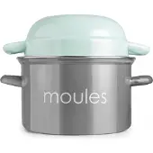 Ibili Mussels 18 Cm Gryte