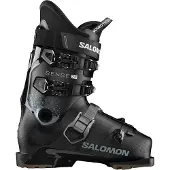 Salomon Sense 70 T GW, Skistøvler, Junior, Black/Black/Arona