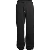 Superdry for man. M7011421A Jogger Blank Oversized trousers black (XXL), Casual, Cotton
