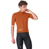 Castelli Do.di.ci Kort Ermet Jakke