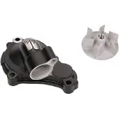 Boyesen Yamaha Yzf Wpk-38b Aluminium Vannpumpedeksel