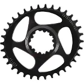 Massi Direct Mount Oval Kjettingring