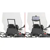 Givi Fb2175 Yamaha Tracer 9 Gt/+ 2025 Monteringsbøyle Bak Vindskjerm