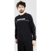 Empyre Rip Tide Langermet T-skjorte svart