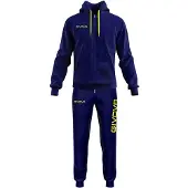 Givova King Cotone Terry Poker Treningsdress