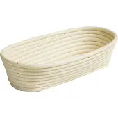 Ibili Oval Brødkurv 27x13 Cm