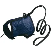 Ferplast Nylon Justerbar Joggesele For Hund Assortert