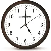 Esperanza LOS ANGELES - Klokke - kvarts - veggmonterbar - 30 cm