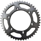 JT Sprockets 520 Jtr845.40 Steel Bakre Tannhjul