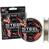 Colmic Steel Resistance Fiskesene Monofilament 300 M