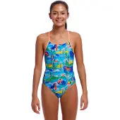 Funkita Diamond Back Badetøy