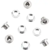 Shimano Dura Ace Track 7710 Krankarm Skrue Sett 5 Enheter