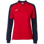 Joma Eco Championship Recycled Halv Glidelås Genser