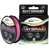 Cinnetic Raybraid Hi Vis Magnet Flettet Fiskesnøre 150 M