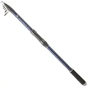 Daiwa Megaforce Tele Bunn Fiskestang
