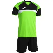 Joma Danubio Iii Kortskjorte Sett