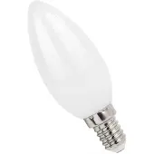 Spectrum LED Lysekronelampe E14 4W 4000K 410 lumen