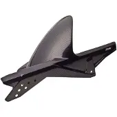 Puig Yamaha Xj6 09-16/xj6 Diversion 13-16/xj6 Diversion F 10-16 Bakskjerm
