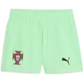 Puma Fpf Portugal Replica 2025 Kvinners Shorts