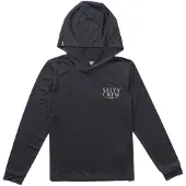Salty Crew Yellowfin Sunshirt Langermet Rash Guard