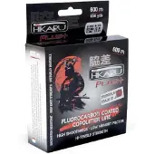 LINEAEFFE Hikaru Plus Fluorokarbon 600 M