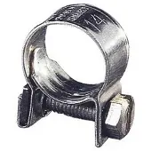 PLASTIMO A2 Mini Klemme 10 Enheter