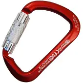 Kong Italy X-large Alu Karabinkrok