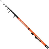 Yokozuna Sneaky Travel Spinnestang
