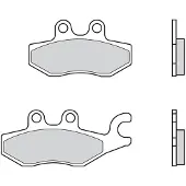 Brembo 07060xs Sintrede Bremseklosser