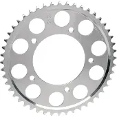 Jt 520 Jtr5.43 Steel Bakre Tannhjul