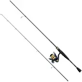 Daiwa Rs702hfsaf+rs4000 Spinnende Combo