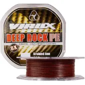 Virux Deep Rock Flettet Fiskesnøre 300 M