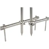 Carp spirit Bankstick Double Stabilisator