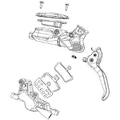 Sram Maven Base A1 Stempelsett