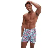Speedo Printed Leisure 16´´ Badebukse