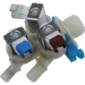 Electrolux elektroventil,3 veis,strømningsmåler 8087104066