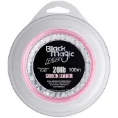 Black Magic Shock Leader 100 M Fluorokarbon
