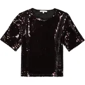 Garcia K50032 Kort Ermet Bluse