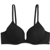 Tommy Hilfiger Uw0uw06045 Push Up Bh