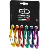 Climbing Technology Fly Weight Evo Karabinkrok 6 Enheter