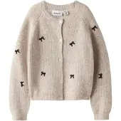 Name it Normal Passform Strikket Cardigan