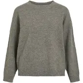 Vila Viliga Rund Hals Strikket Pullover